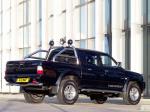 Mitsubishi L200 Double Cab Warrior 2005 года